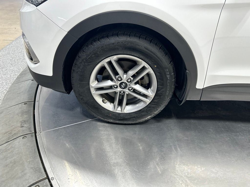 2017 Hyundai Santa Fe Sport 2.4 Base