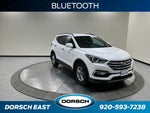 2017 Hyundai Santa Fe Sport 2.4 Base