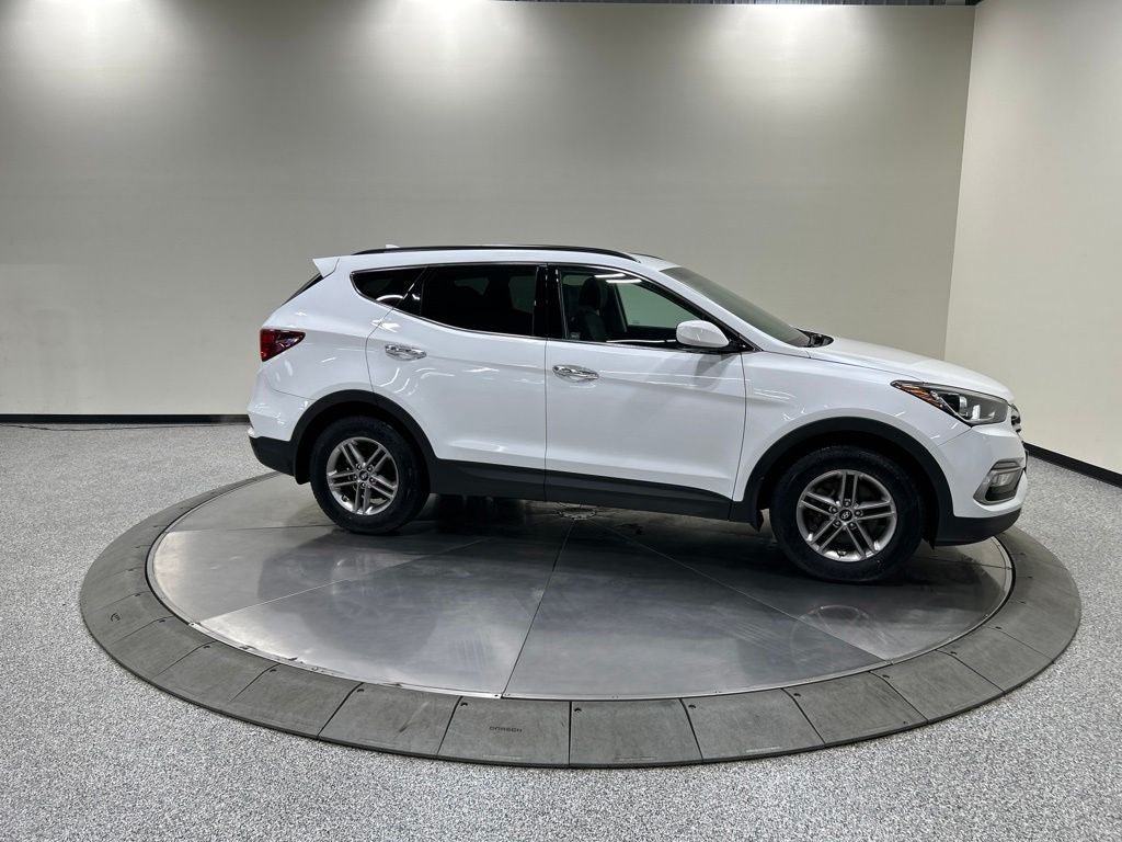 2017 Hyundai Santa Fe Sport 2.4 Base