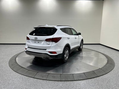 2017 Hyundai Santa Fe Sport 2.4 Base