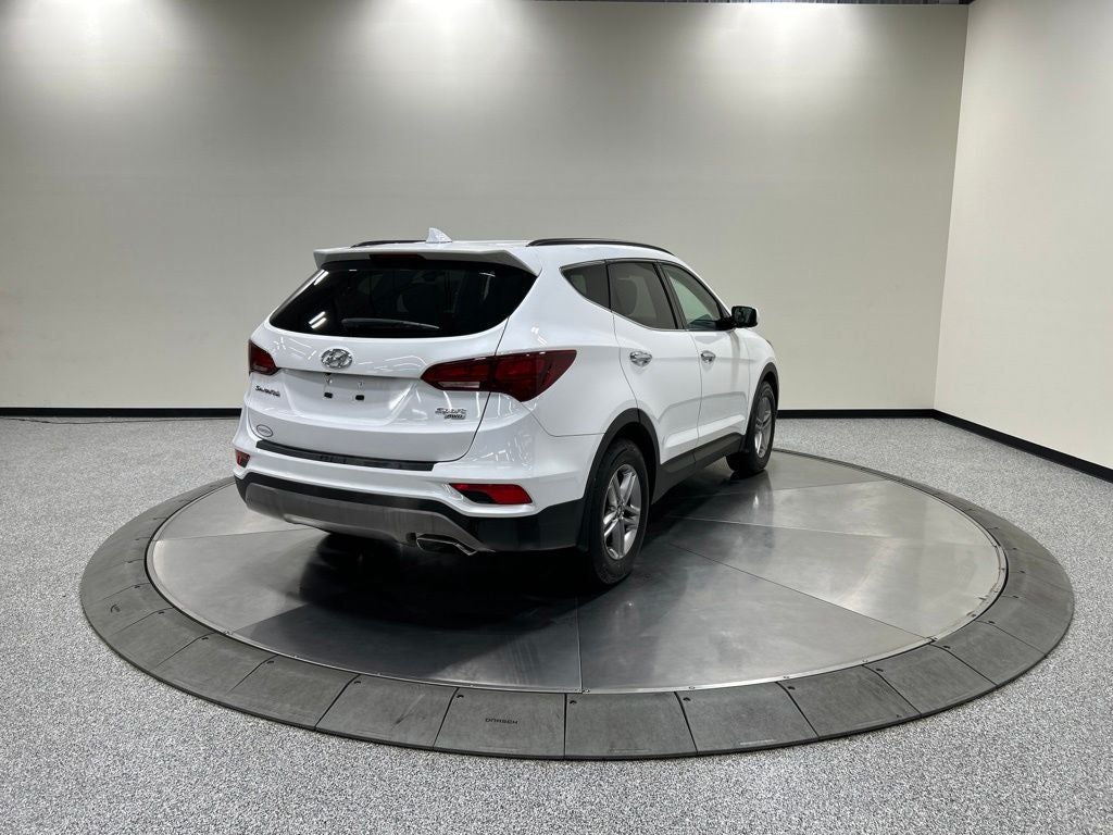2017 Hyundai Santa Fe Sport 2.4 Base