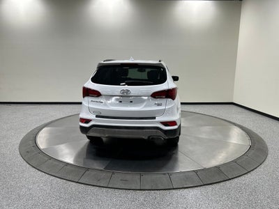 2017 Hyundai Santa Fe Sport 2.4 Base