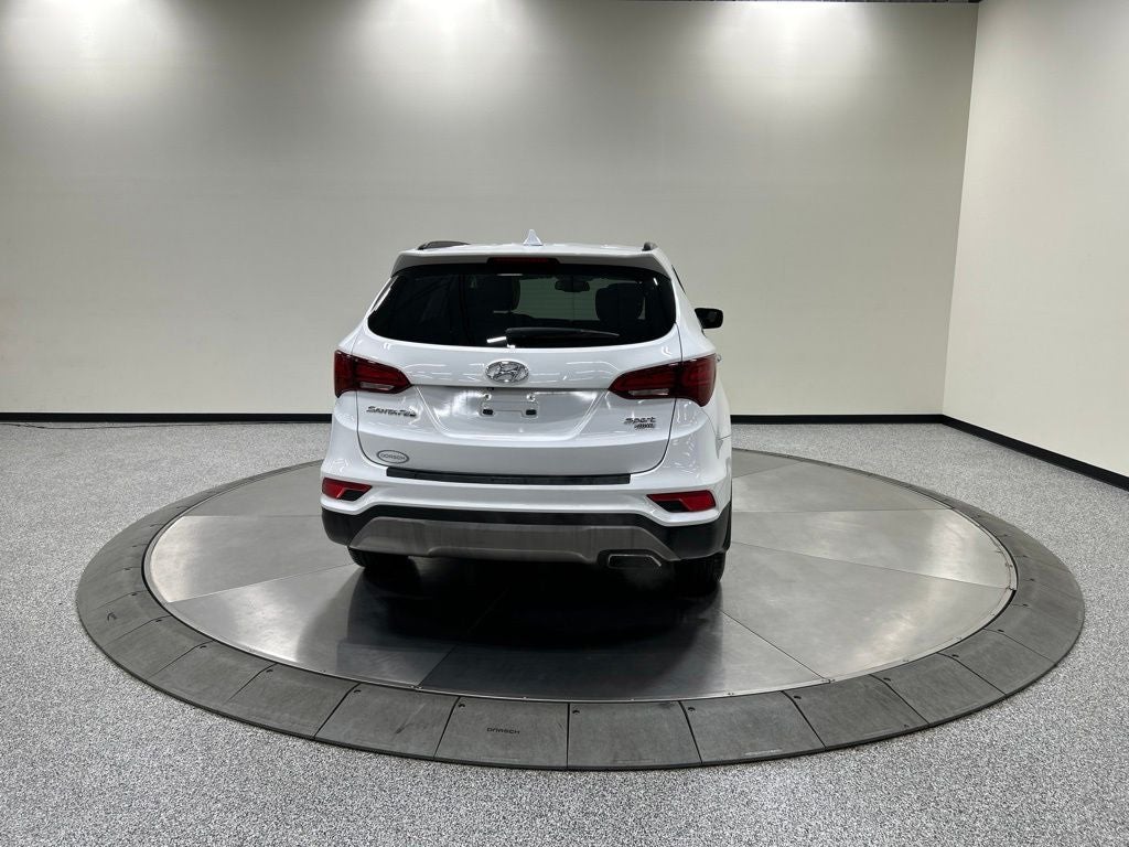 2017 Hyundai Santa Fe Sport 2.4 Base