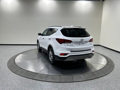 2017 Hyundai Santa Fe Sport 2.4 Base