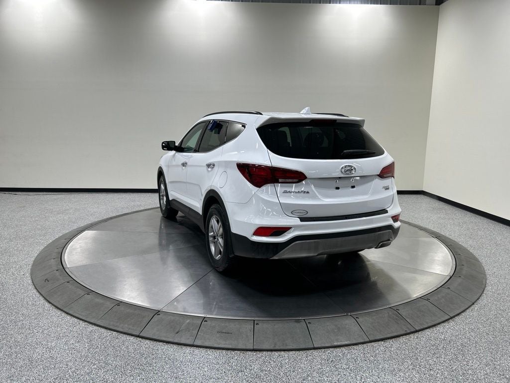 2017 Hyundai Santa Fe Sport 2.4 Base