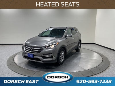 2018 Hyundai Santa Fe Sport 2.4 Base