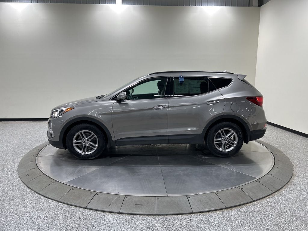 2018 Hyundai Santa Fe Sport 2.4 Base