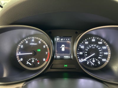 2018 Hyundai Santa Fe Sport 2.4 Base