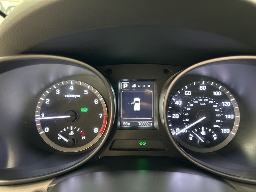 2018 Hyundai Santa Fe Sport 2.4 Base