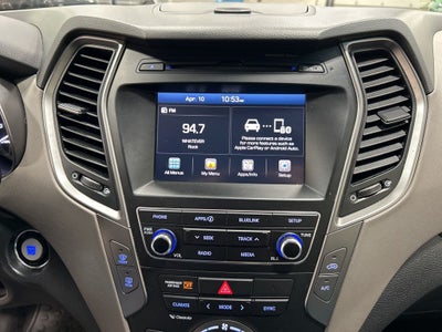 2018 Hyundai Santa Fe Sport 2.4 Base