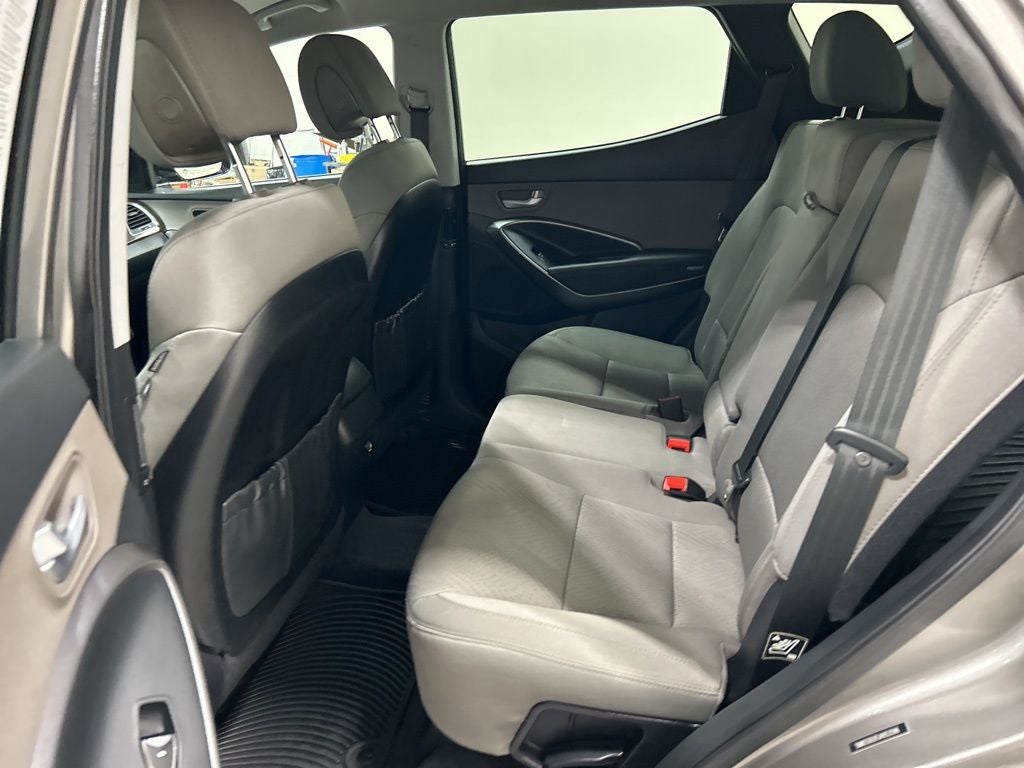 2018 Hyundai Santa Fe Sport 2.4 Base