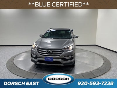 2018 Hyundai Santa Fe Sport 2.4 Base