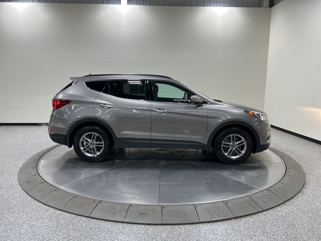 2018 Hyundai Santa Fe Sport 2.4 Base