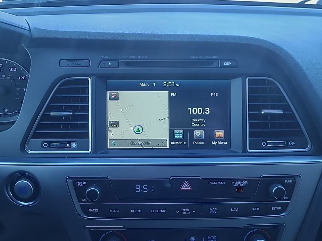 2015 Hyundai Sonata Sport