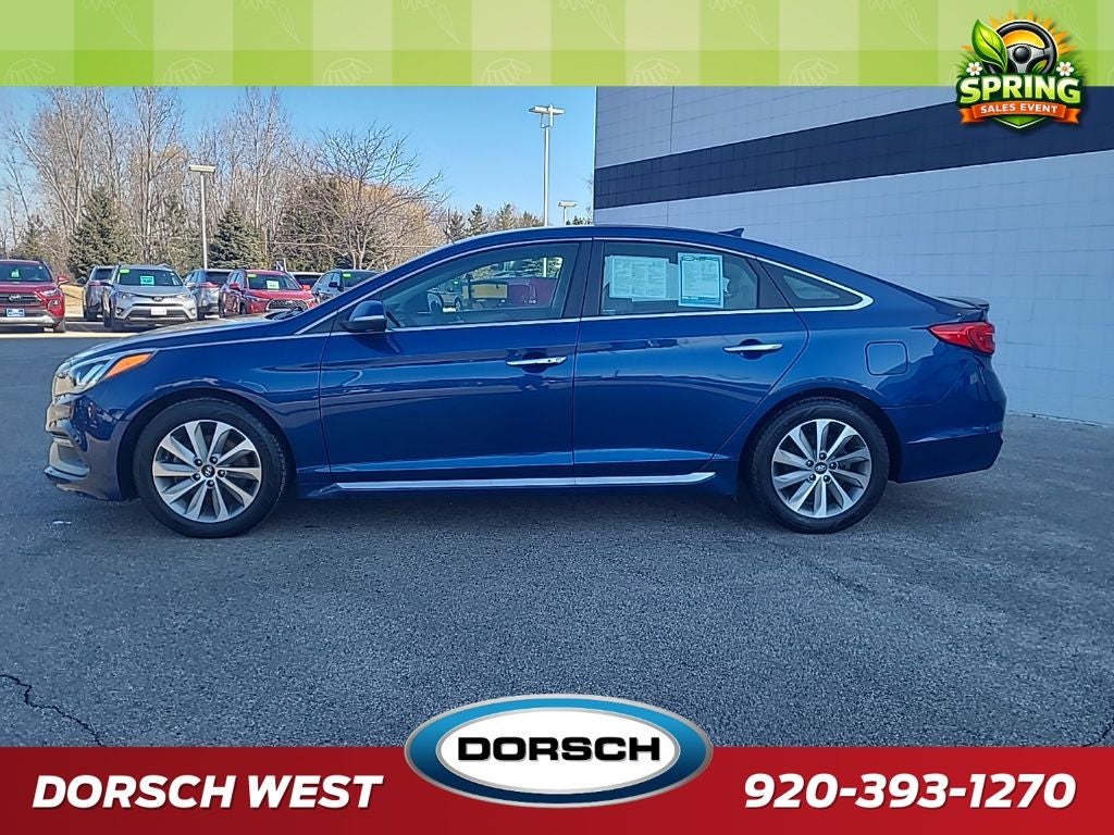 2015 Hyundai Sonata Sport