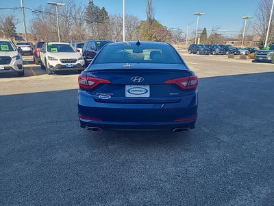 2015 Hyundai Sonata Sport