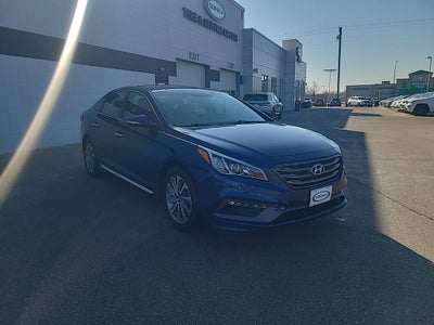 2015 Hyundai Sonata Sport