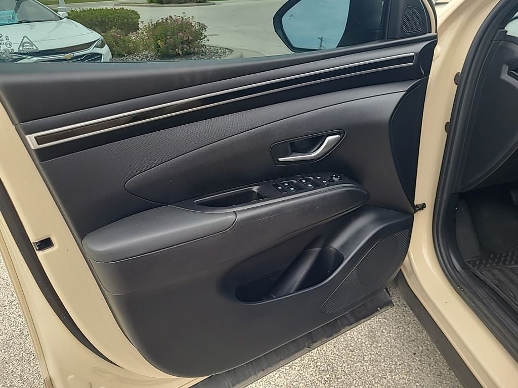 2022 Hyundai Santa Cruz SEL Premium