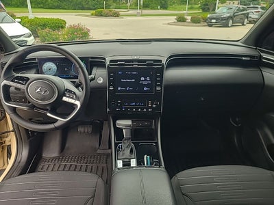 2022 Hyundai Santa Cruz SEL Premium