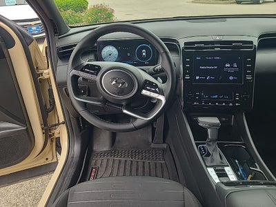 2022 Hyundai Santa Cruz SEL Premium