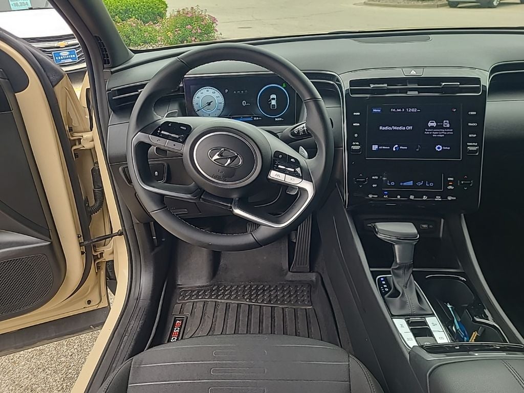 2022 Hyundai Santa Cruz SEL Premium