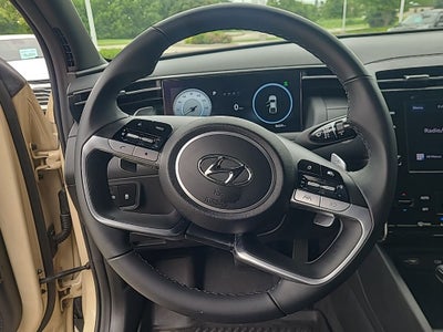 2022 Hyundai Santa Cruz SEL Premium