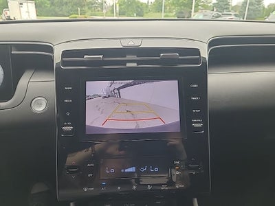 2022 Hyundai Santa Cruz SEL Premium
