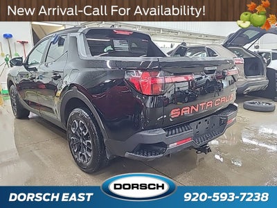 2022 Hyundai Santa Cruz SEL Premium
