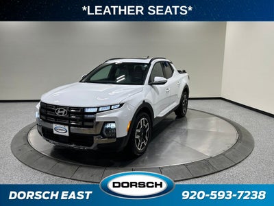 2025 Hyundai Santa Cruz Limited