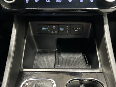 2025 Hyundai Santa Cruz Limited