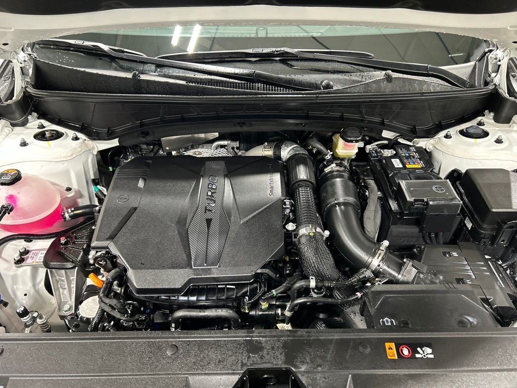2025 Hyundai Santa Cruz Limited