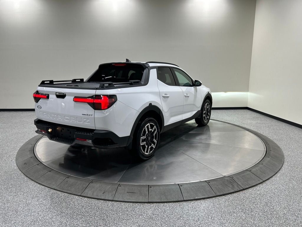 2025 Hyundai Santa Cruz Limited