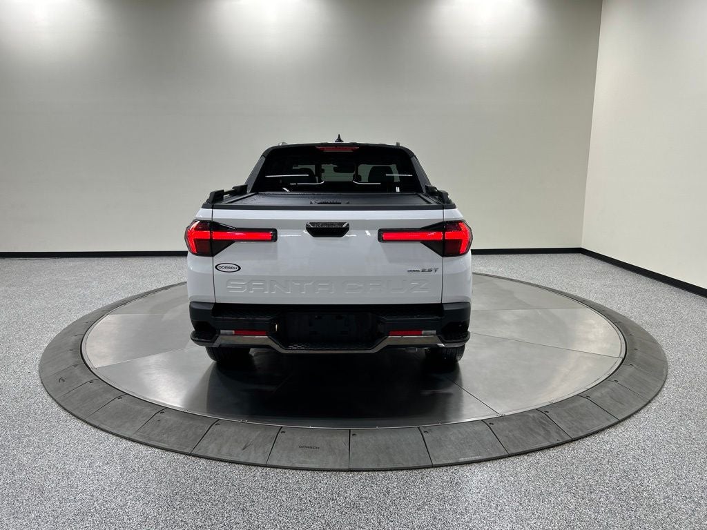 2025 Hyundai Santa Cruz Limited