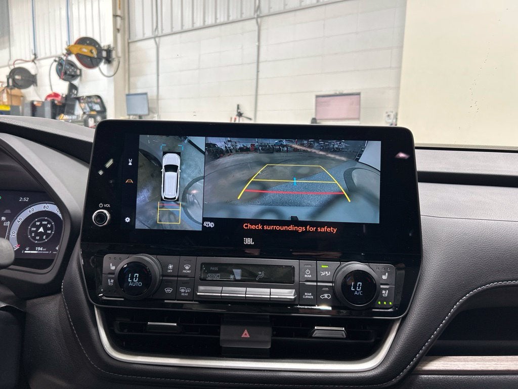 2024 Toyota Grand Highlander Platinum