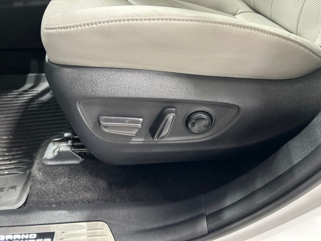 2025 Toyota Grand Highlander Platinum