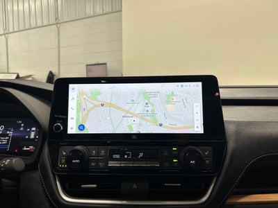 2025 Toyota Grand Highlander Platinum