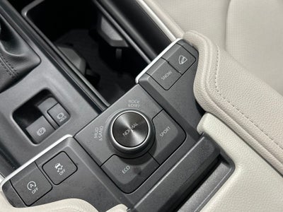 2025 Toyota Grand Highlander Platinum