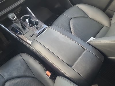 2020 Toyota Highlander Hybrid Limited