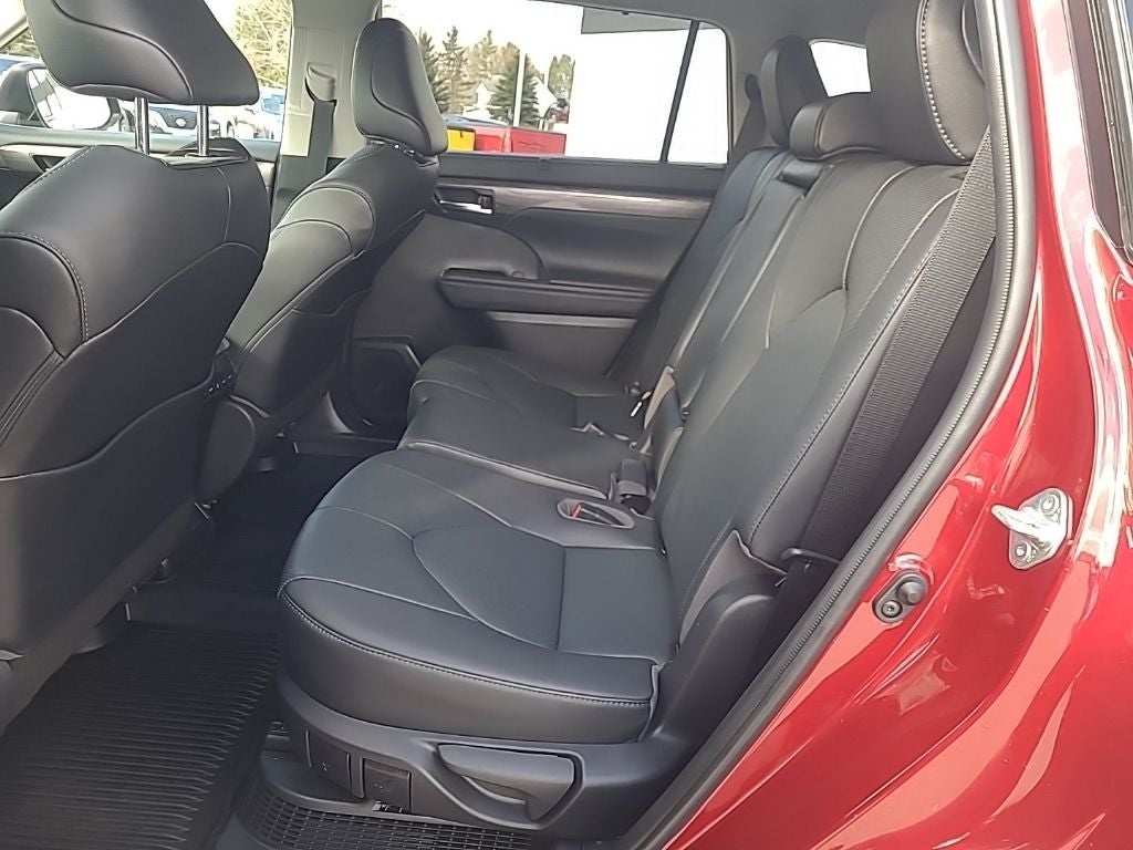 2020 Toyota Highlander Hybrid Limited