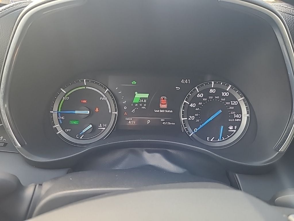 2020 Toyota Highlander Hybrid Limited