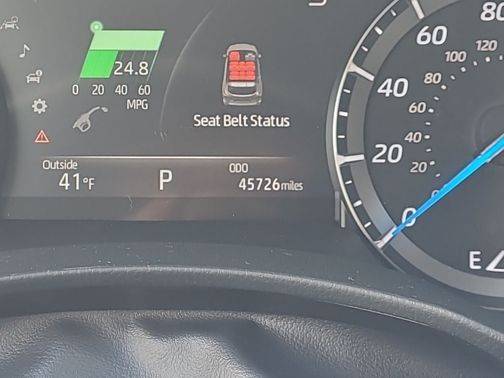 2020 Toyota Highlander Hybrid Limited