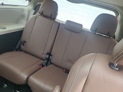 2020 Toyota Sienna Limited Premium 7 Passenger