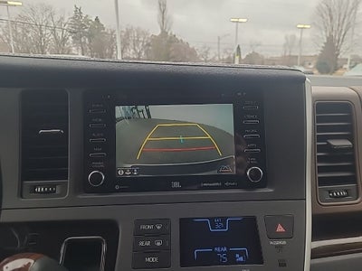 2020 Toyota Sienna Limited Premium 7 Passenger