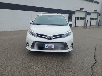 2020 Toyota Sienna Limited Premium 7 Passenger