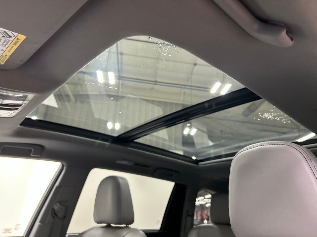2018 Toyota Highlander Limited Platinum
