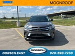 2018 Toyota Highlander Limited Platinum