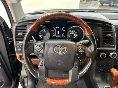 2021 Toyota Sequoia Platinum