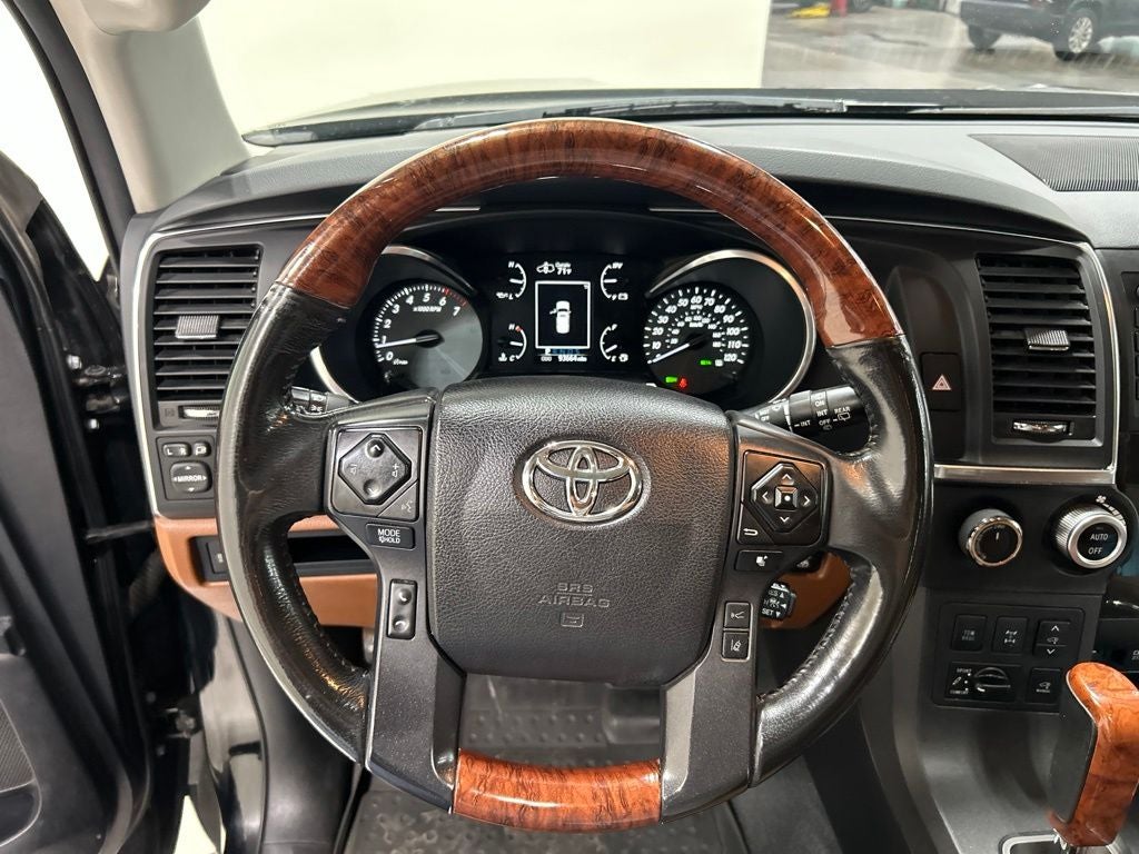 2021 Toyota Sequoia Platinum