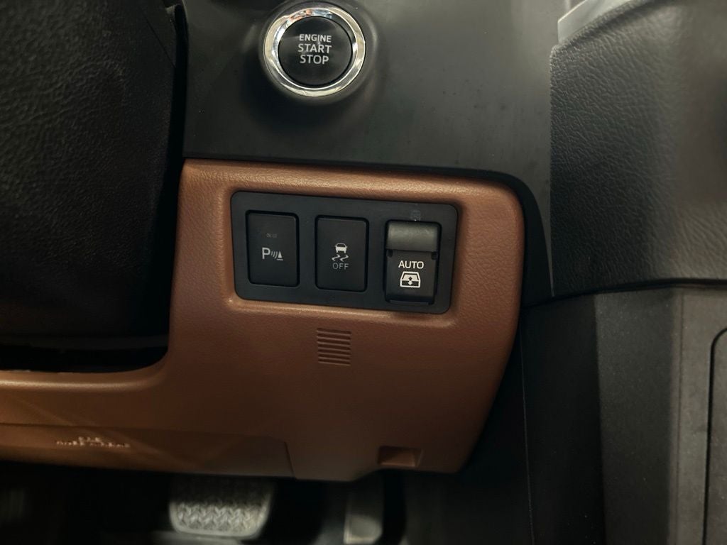 2021 Toyota Sequoia Platinum