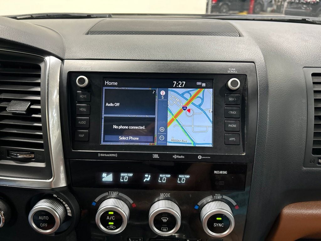 2021 Toyota Sequoia Platinum